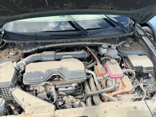 2024 Hyundai Tucson Hybrid SEL Convenience - Engine Compartment Image